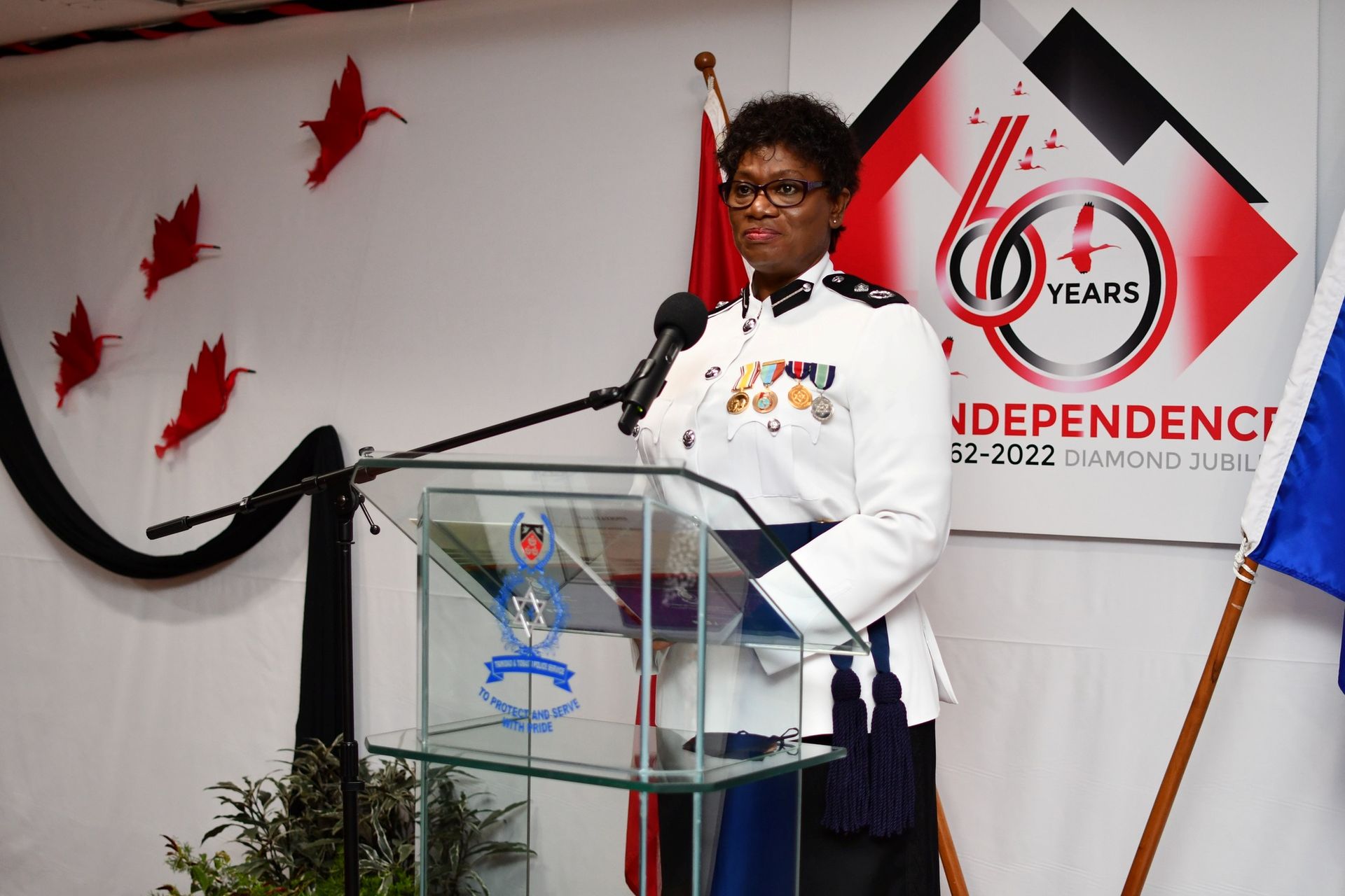 T&T – Parliament Okayed First Woman Police Commissioner – NY Carib News