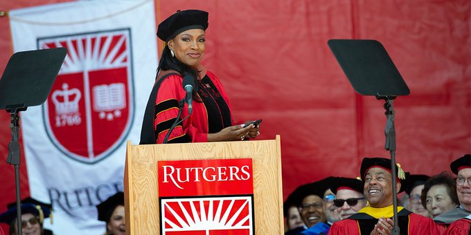Sheryl Lee Ralph To Graduates – Find Your Joy, The Key To a Happy Life ...