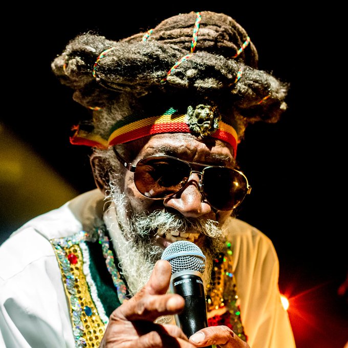 Bunny Wailer, One of the Third World's Most Important Musicians
