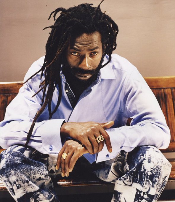 Buju Banton Returns to New York with New Album and Message for the Next Generation