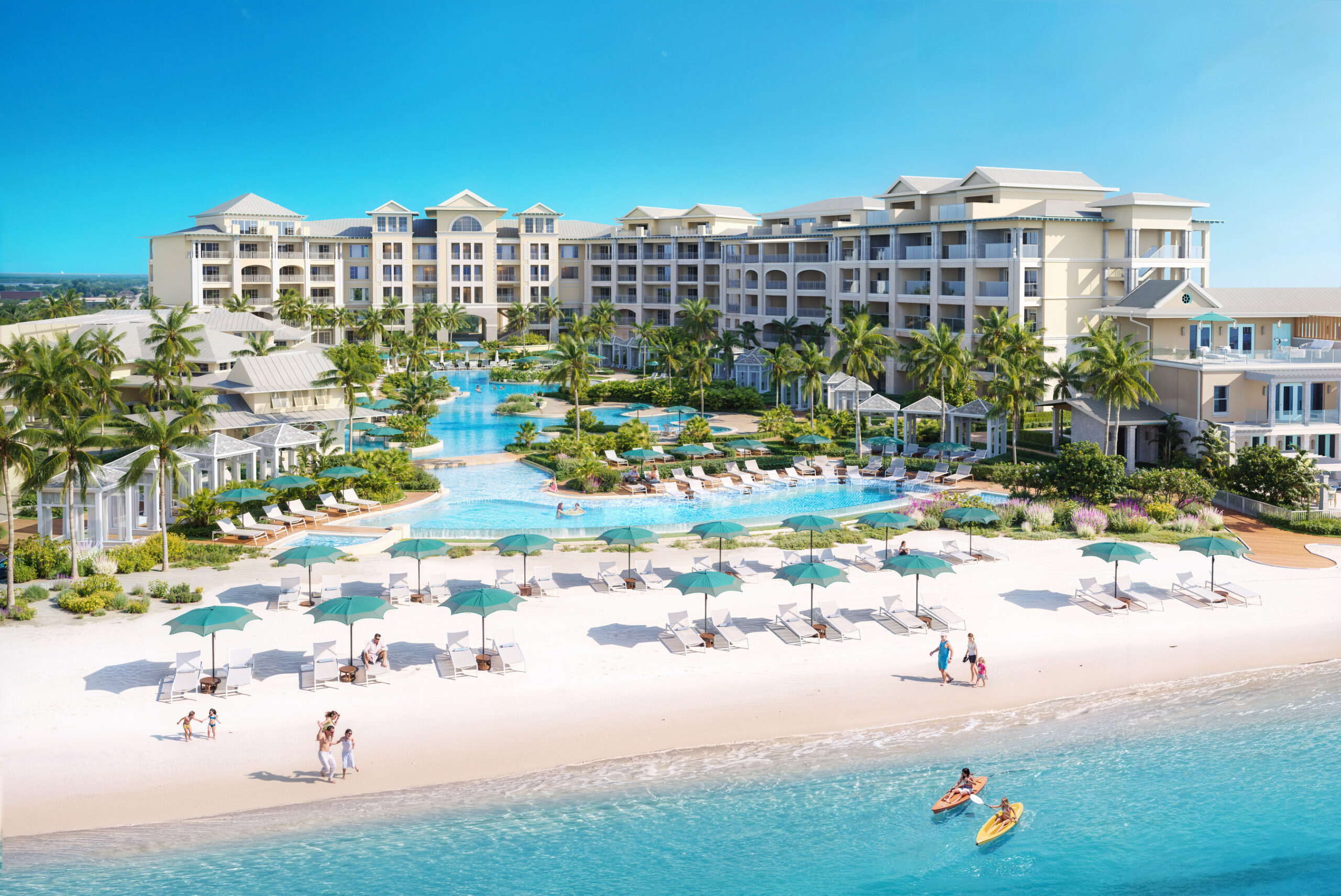 Beaches Turks & Caicos Unveils Sneak Peek of All New Treasure Beach ...