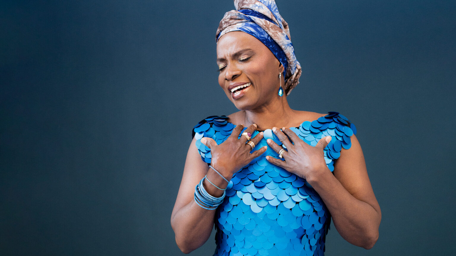 Angélique Kidjo to Receive Hollywood Walk of Fame Star: A Historic First for Black African Performers