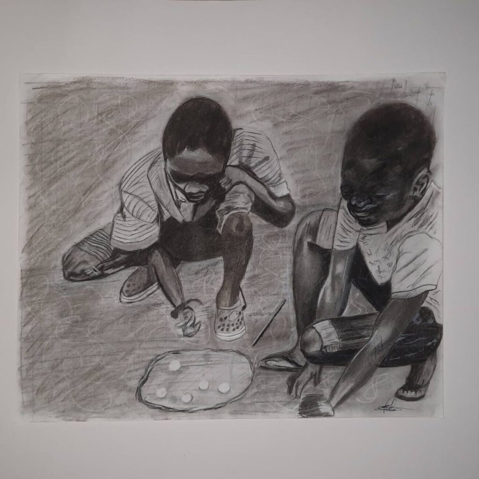 Artists From Trinidad and Tobago Shine in Paintings in the Garden 7