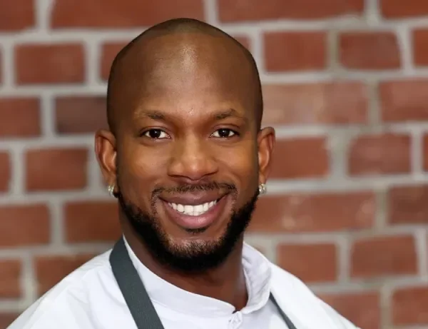 Darian Bryan, Jamaican-Born Chef, Takes on Next Level Chef in Bid for  US$250,000 Prize – NY Carib News