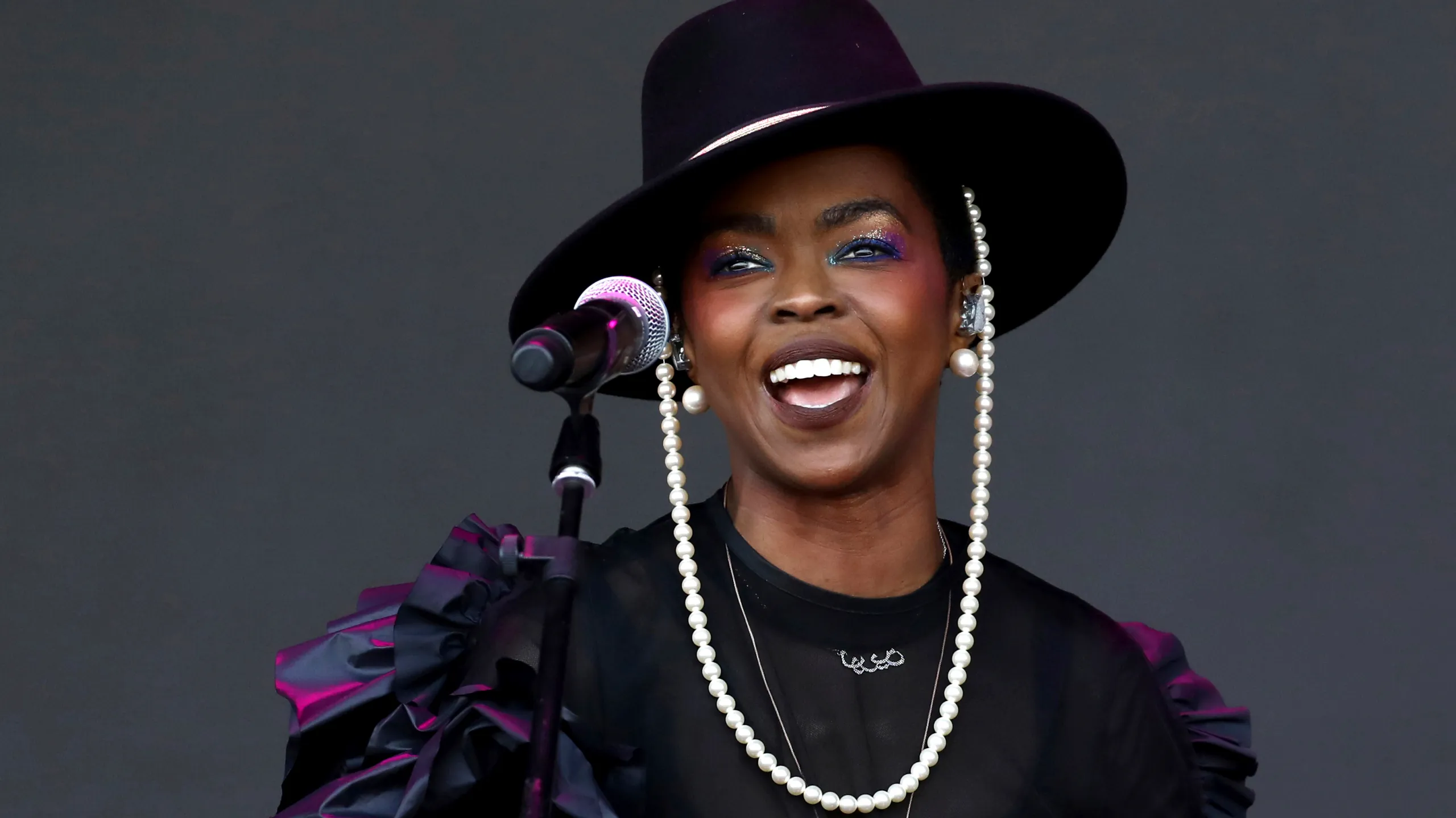 Lauryn Hill Among 2026 Rock & Roll Hall of Fame Nominees