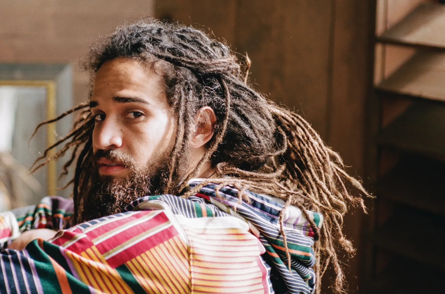 Reggae Grammy Winner Keznamdi for First US Show