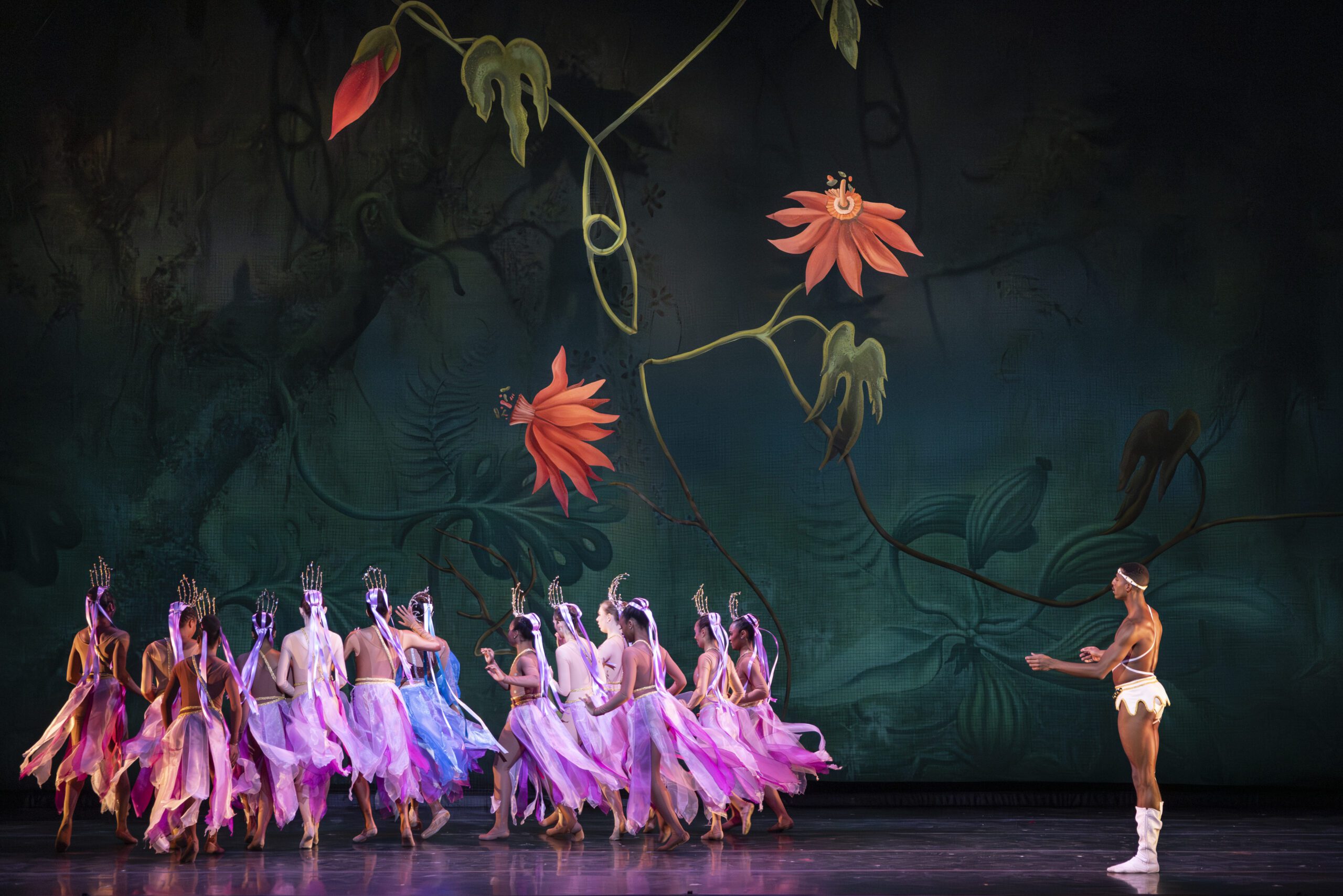 Dance Theater of Harlem Brings Firebird Home Reimagining the Geoffrey Holder Original