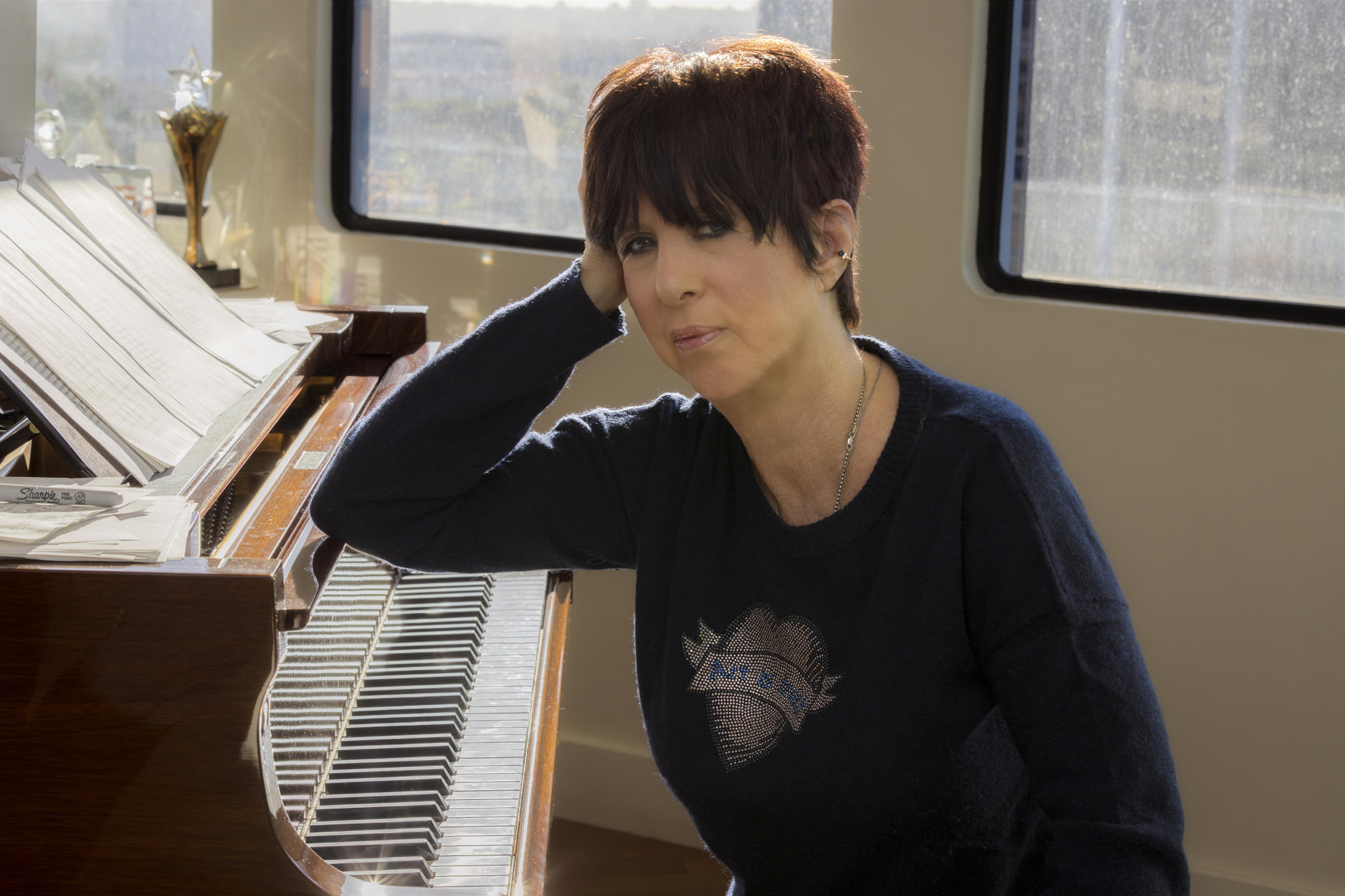 Diane Warren, Renowned US Songwriter, on a Reggae Musical Journey