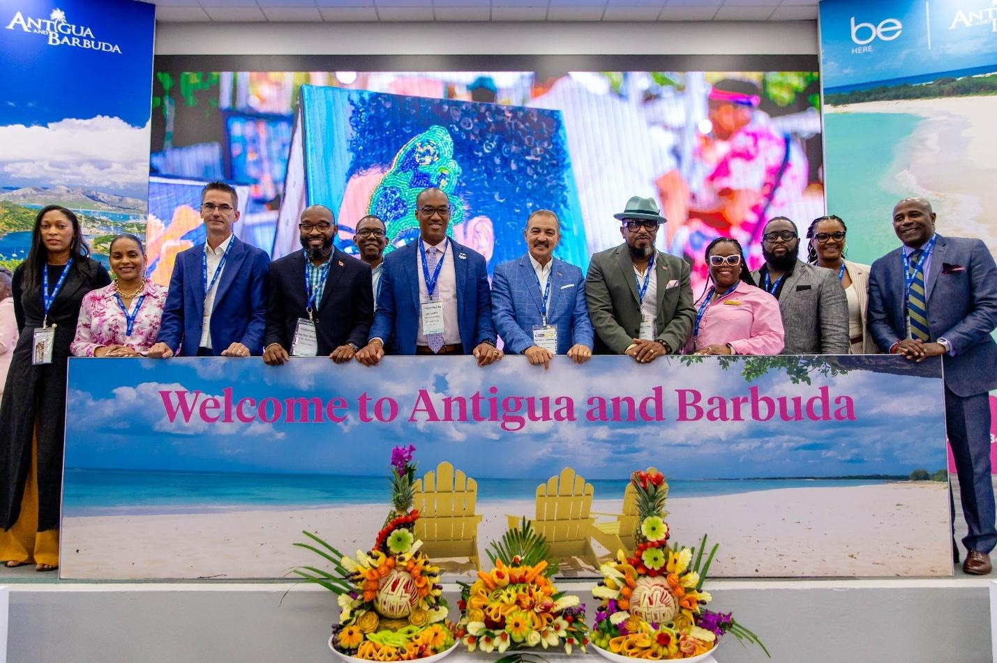 Antigua and Barbuda Conclude CHTA Travel 2026 With Record-Breaking Tourism Performance