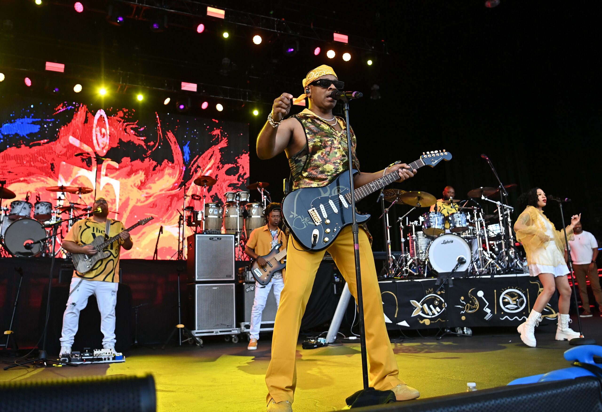 Wyclef Jean To Perform At NYS Fair Concert