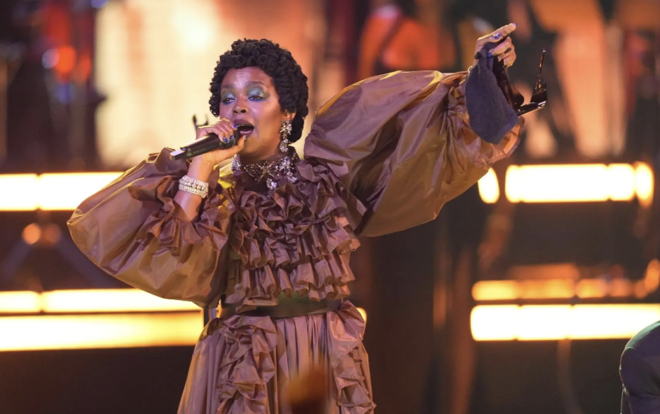 Lauryn Hill Received BET 2026 Living Legend Award 