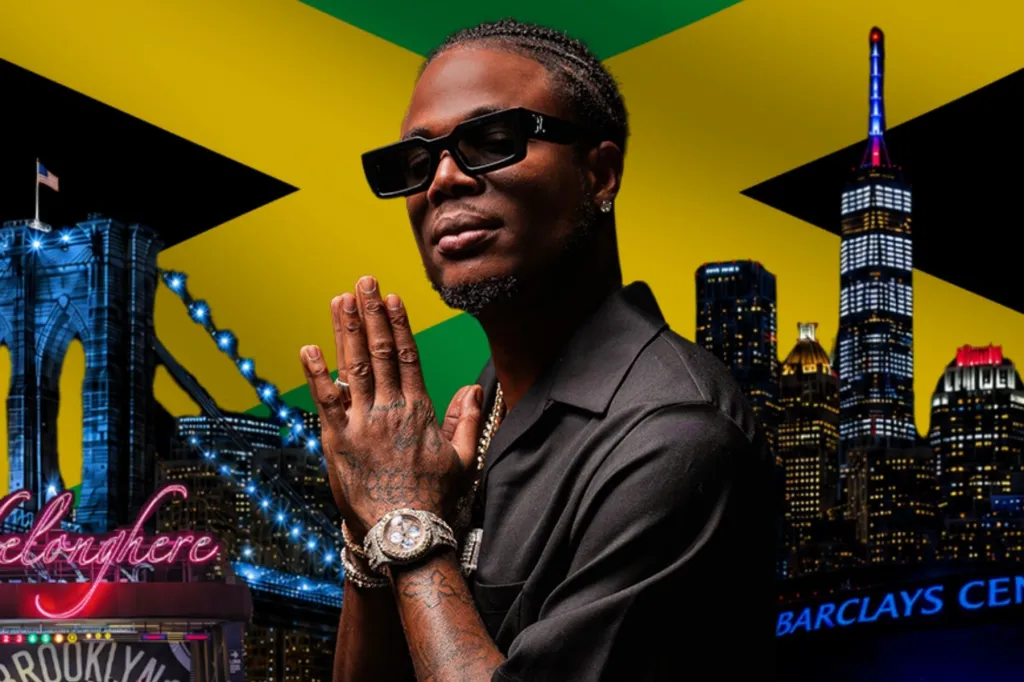 Masicka Tops The Bill for Reggae Fest 2026