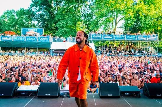 Kes The Band Ends Successful International Tour
