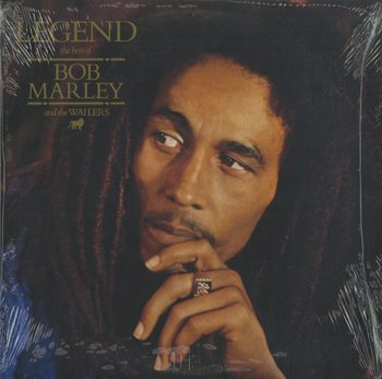 Bob Marley Album Is Bestseller Long After His Death