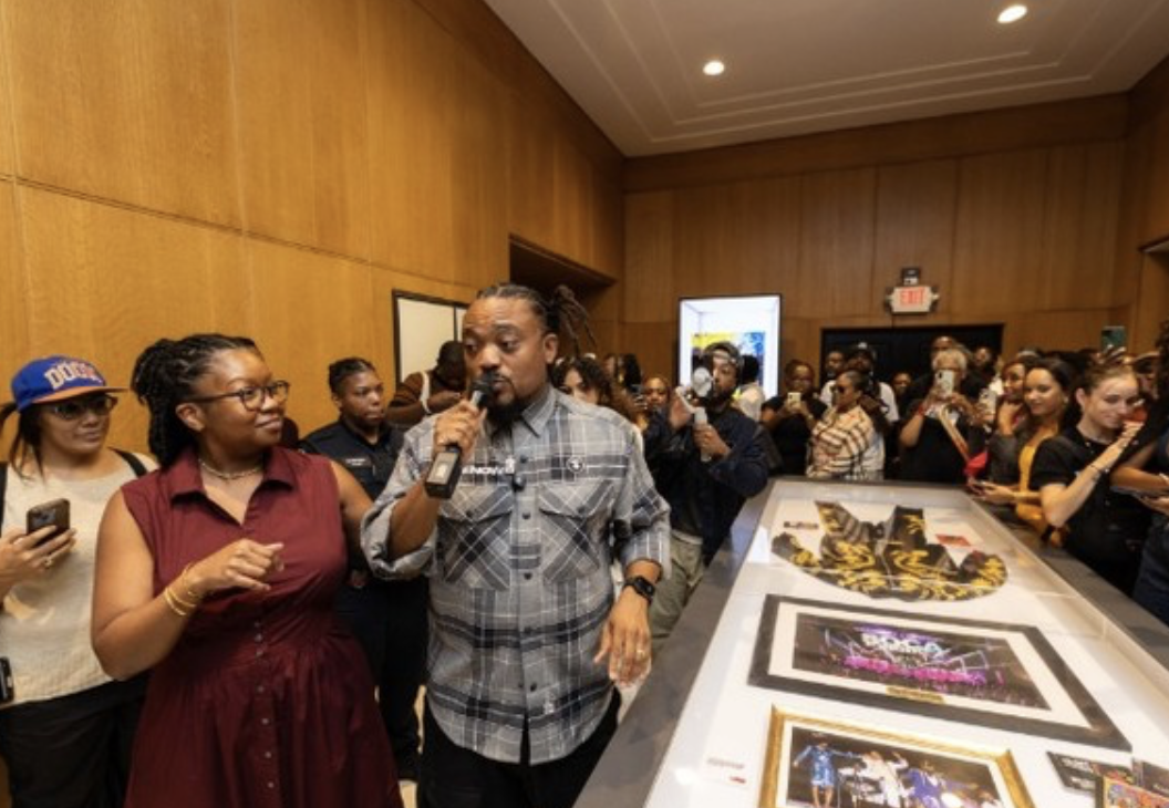 Machel Montano Costumes, Records, Awards, Legacy Features At Brooklyn Library