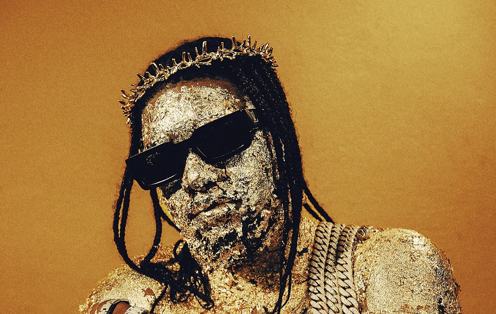 ‘The Golden Child’ Malie Donn Debut Album Lands At No.2 On Apple Music