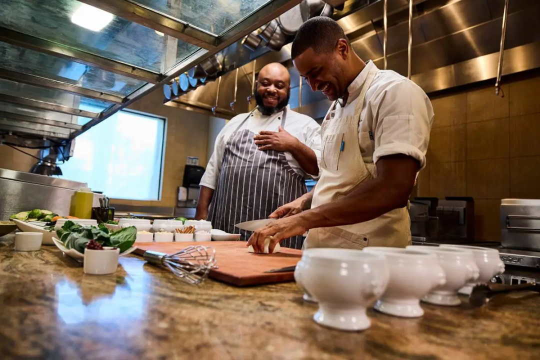 Dining – Elevating Caribbean And African Cuisines To Fine Dining