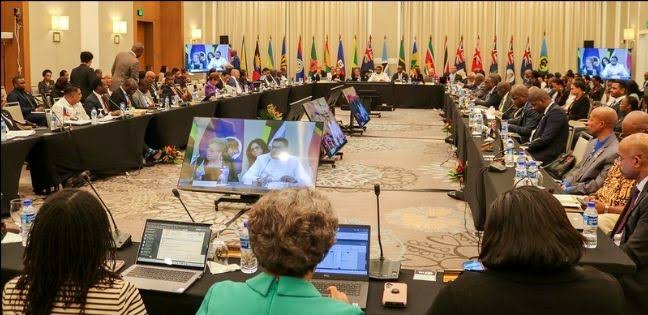 CARICOM Announces Conclusion of Transitional Council in Haiti CARICOM Announces Conclusion of Transitional Council in Haiti